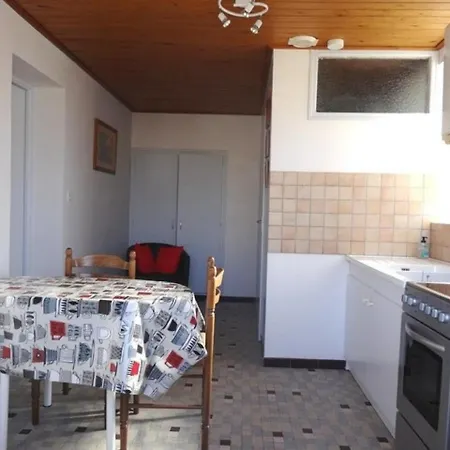 Dom wakacyjny House Agreable Maisonnette/studio, Idealement Placee, Proche Plan D'eau Et Commerces LʼAiguillon-sur-Mer