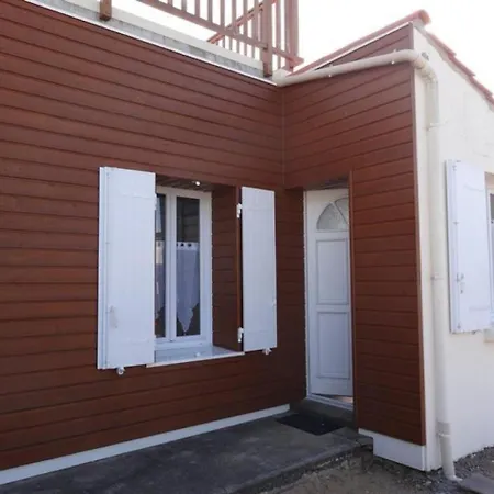 House Agreable Maisonnette/studio, Idealement Placee, Proche Plan D'eau Et Commerces Dom wakacyjny LʼAiguillon-sur-Mer